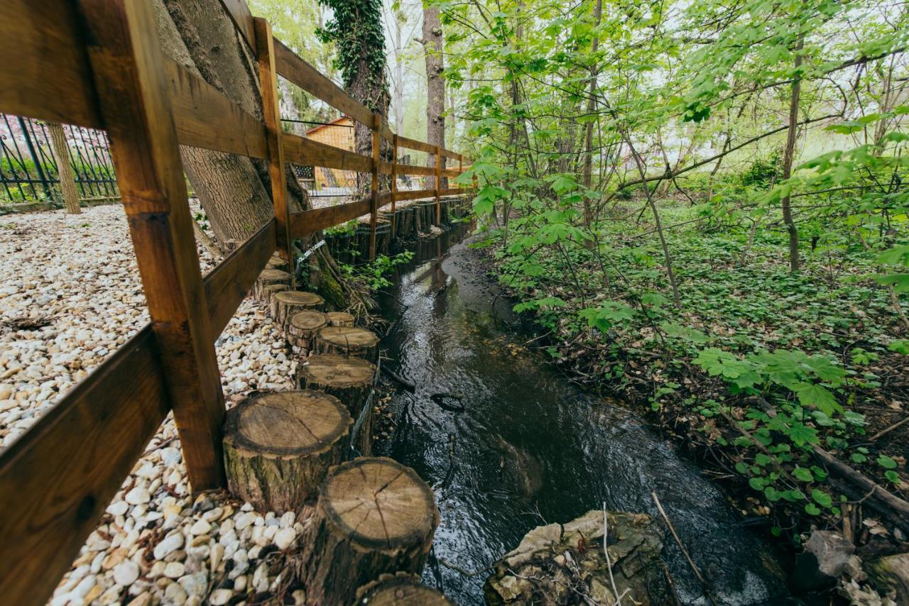 Shubu Zen Vendégház Szilvasvarad Exterior foto