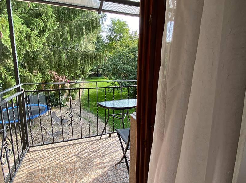 Shubu Zen Vendégház Szilvasvarad Exterior foto