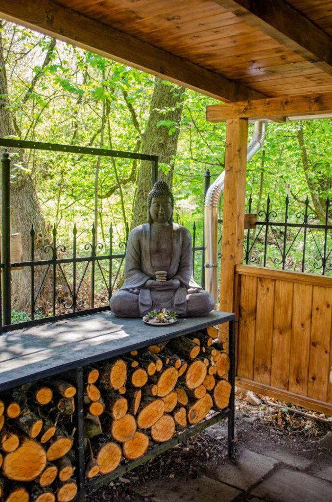 Shubu Zen Vendégház Szilvasvarad Exterior foto
