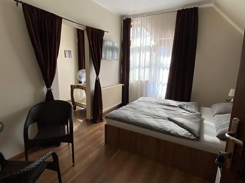 Shubu Zen Vendégház Szilvasvarad Exterior foto