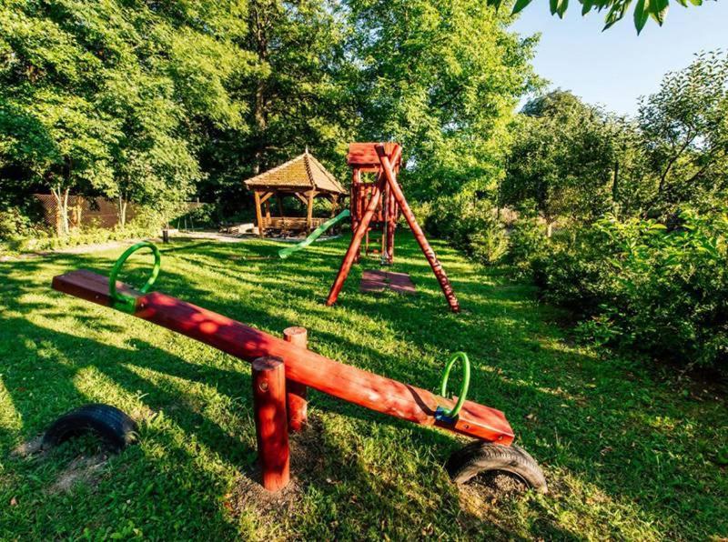 Shubu Zen Vendégház Szilvasvarad Exterior foto