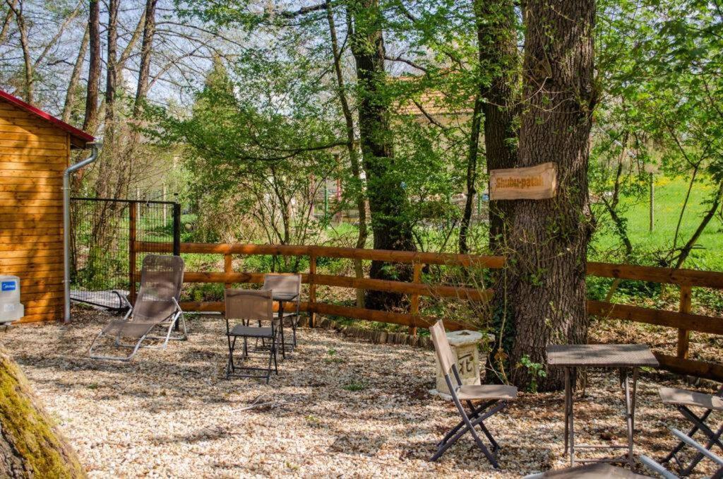 Shubu Zen Vendégház Szilvasvarad Exterior foto