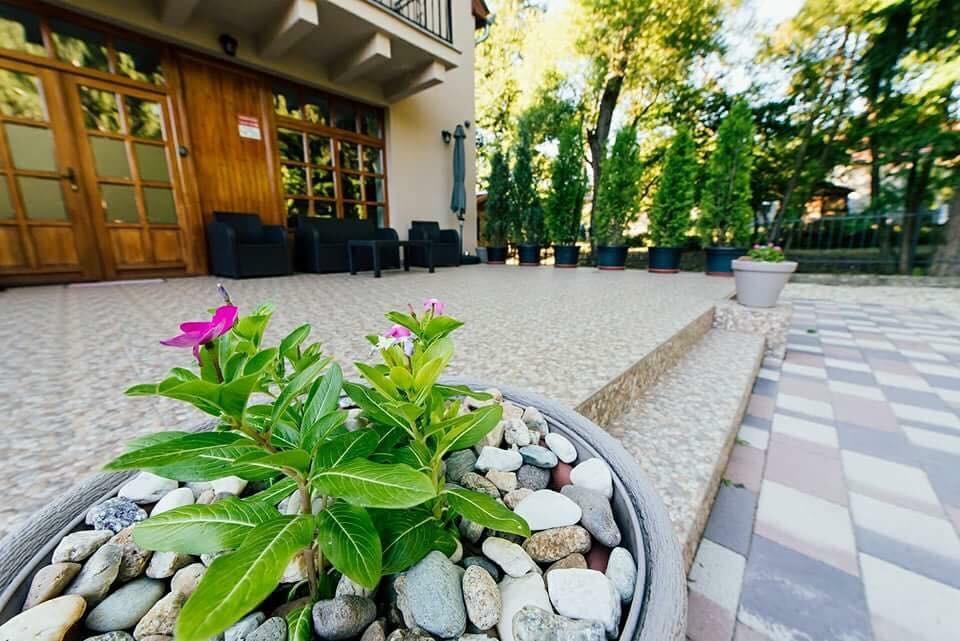 Shubu Zen Vendégház Szilvasvarad Exterior foto