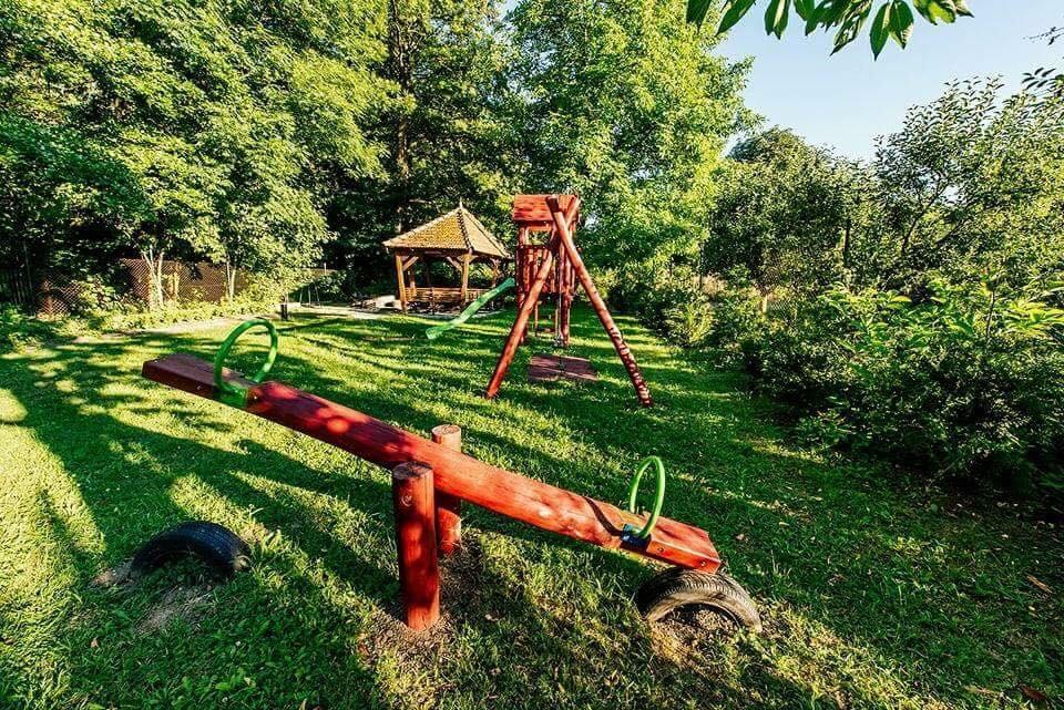Shubu Zen Vendégház Szilvasvarad Exterior foto