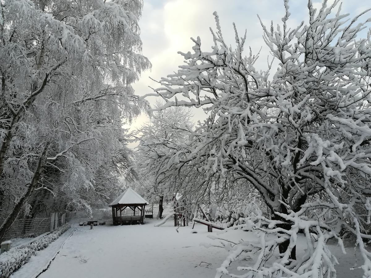 Shubu Zen Vendégház Szilvasvarad Exterior foto